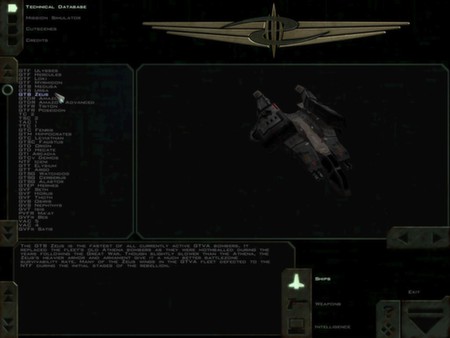 Screenshot 3 of Freespace 2