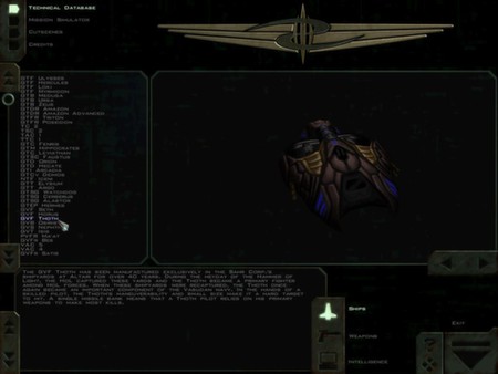 Screenshot 4 of Freespace 2