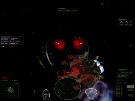 Screenshot 5 of Freespace 2