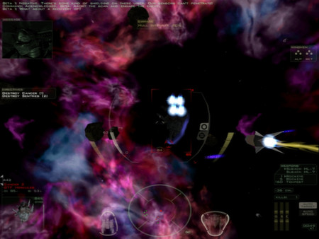 Screenshot 6 of Freespace 2