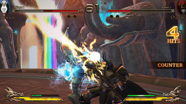 Screenshot 6 of Fight of Gods