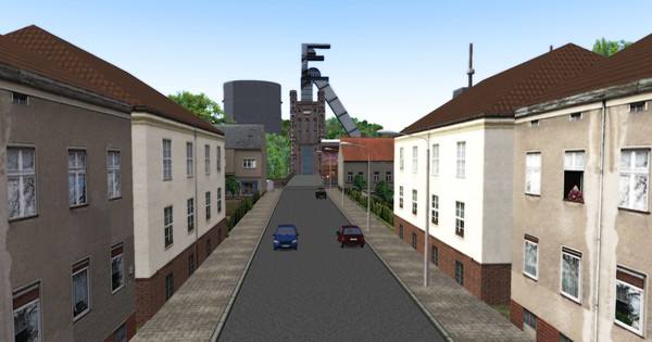 Screenshot 3 of OMSI 2 Add-On Metropole Ruhr