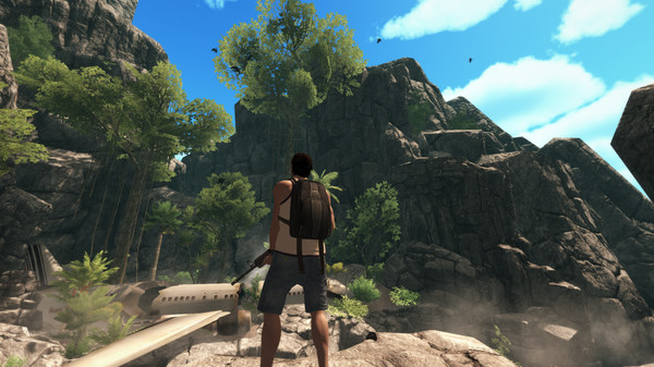 Screenshot 1 of Dinosis Survival