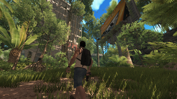 Screenshot 2 of Dinosis Survival