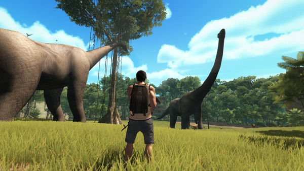 Screenshot 3 of Dinosis Survival