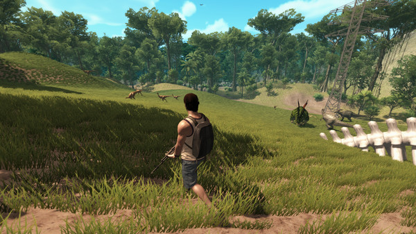 Screenshot 6 of Dinosis Survival
