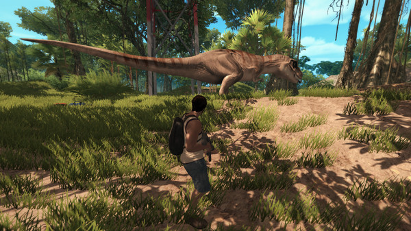 Screenshot 9 of Dinosis Survival