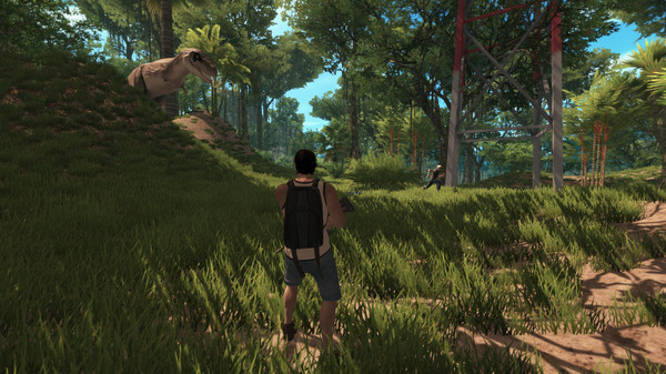 Screenshot 10 of Dinosis Survival