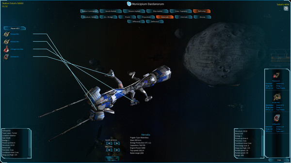Screenshot 5 of Ceres