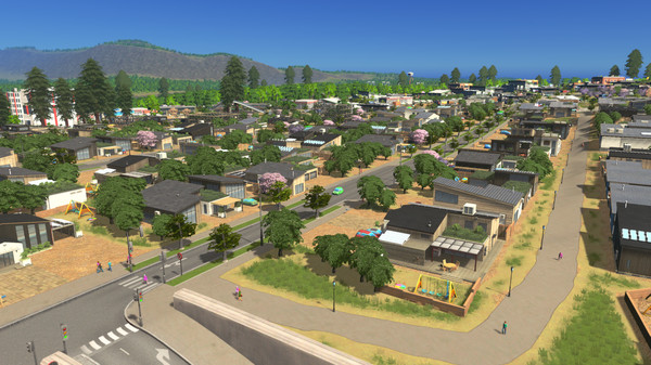 Screenshot 3 of Cities: Skylines - Green Cities