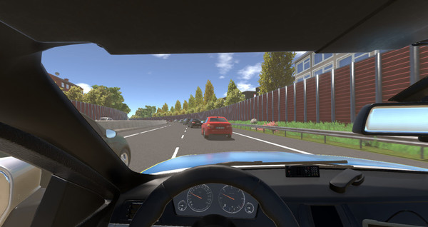 Screenshot 11 of Autobahn Police Simulator 2