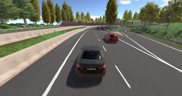 Screenshot 12 of Autobahn Police Simulator 2