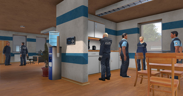 Screenshot 4 of Autobahn Police Simulator 2