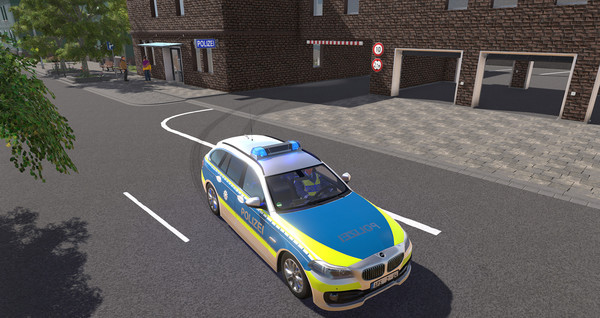 Screenshot 8 of Autobahn Police Simulator 2