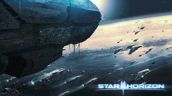 Screenshot 1 of Star Horizon