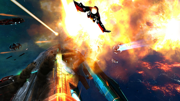 Screenshot 2 of Star Horizon