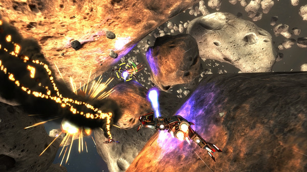 Screenshot 5 of Star Horizon