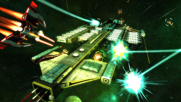 Screenshot 7 of Star Horizon