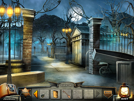 Screenshot 1 of Ghost Encounters: Deadwood - Collector's Edition