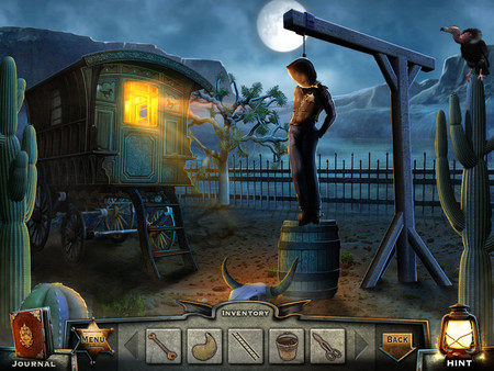 Screenshot 2 of Ghost Encounters: Deadwood - Collector's Edition