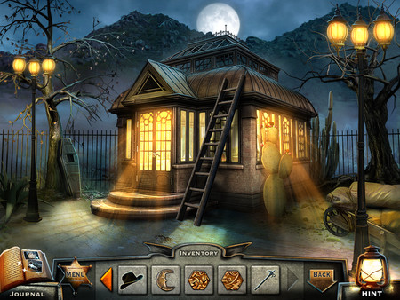 Screenshot 3 of Ghost Encounters: Deadwood - Collector's Edition