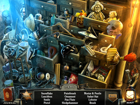 Screenshot 5 of Ghost Encounters: Deadwood - Collector's Edition