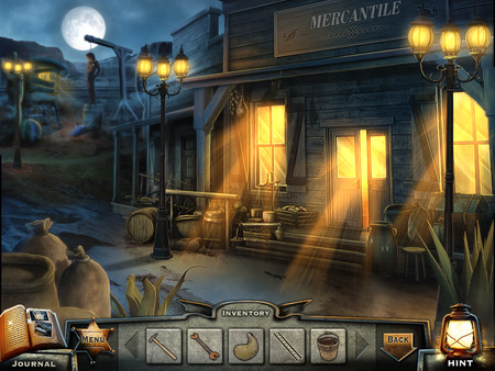 Screenshot 6 of Ghost Encounters: Deadwood - Collector's Edition