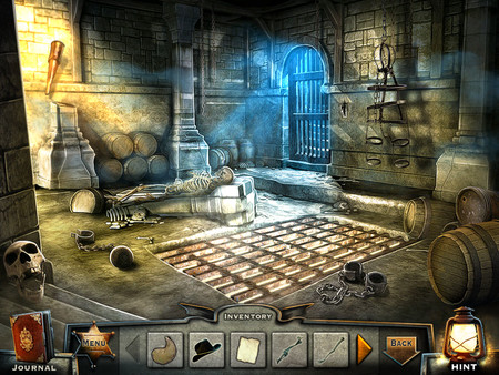 Screenshot 8 of Ghost Encounters: Deadwood - Collector's Edition