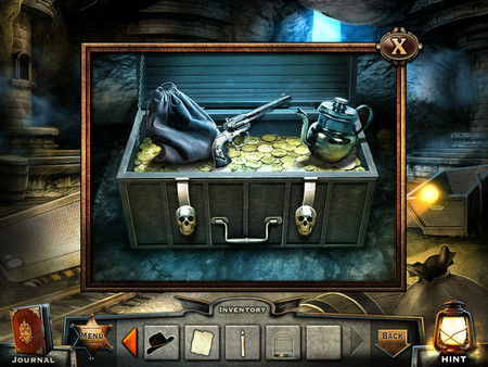 Screenshot 9 of Ghost Encounters: Deadwood - Collector's Edition