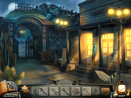 Screenshot 10 of Ghost Encounters: Deadwood - Collector's Edition