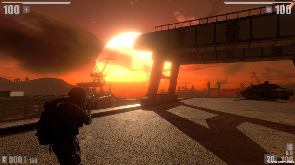 Screenshot 2 of Crimson Earth