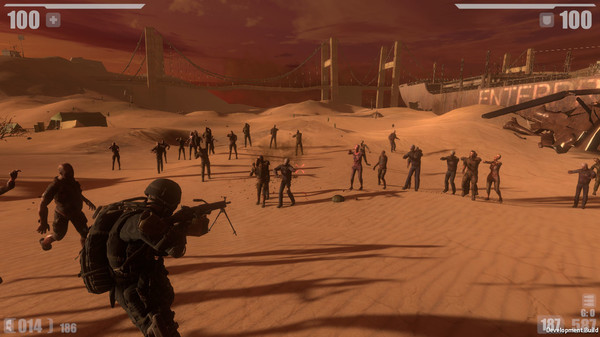 Screenshot 11 of Crimson Earth