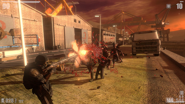 Screenshot 13 of Crimson Earth