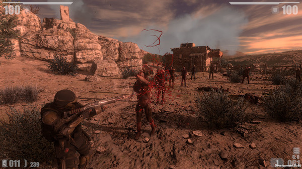 Screenshot 14 of Crimson Earth