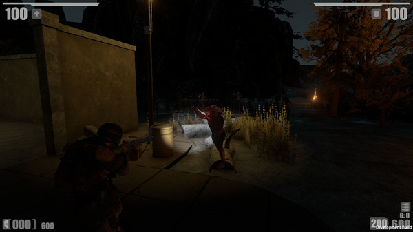 Screenshot 15 of Crimson Earth