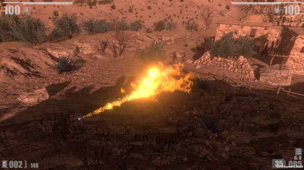 Screenshot 16 of Crimson Earth
