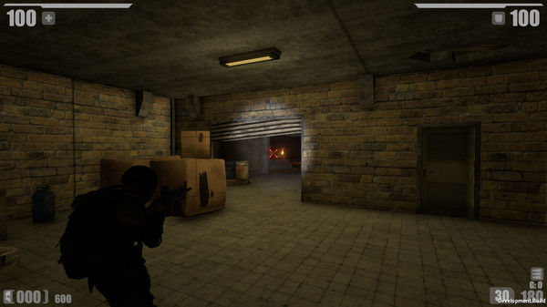 Screenshot 4 of Crimson Earth