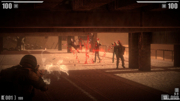 Screenshot 6 of Crimson Earth