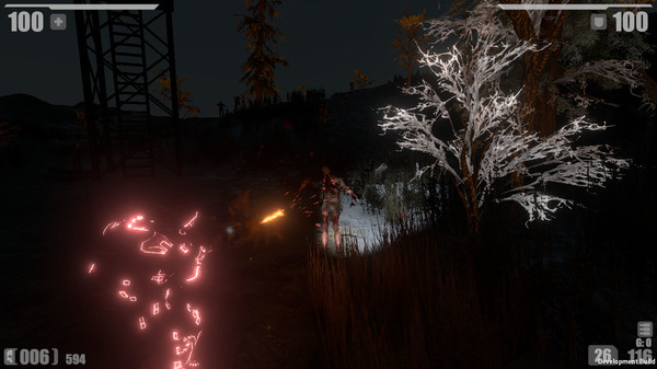 Screenshot 7 of Crimson Earth