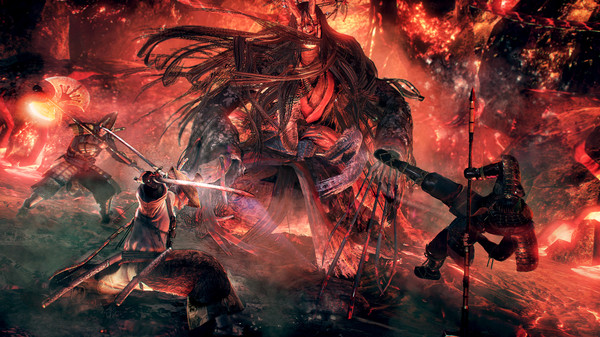 Screenshot 3 of Nioh: Complete Edition / 仁王 Complete Edition