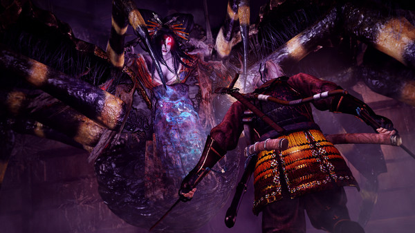 Screenshot 4 of Nioh: Complete Edition / 仁王 Complete Edition