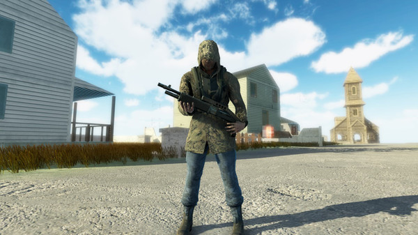 Screenshot 1 of STAND OUT : VR Battle Royale