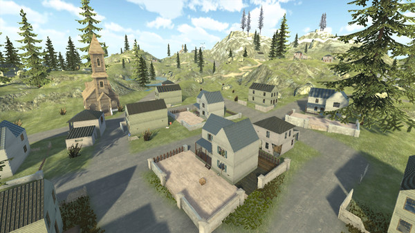 Screenshot 3 of STAND OUT : VR Battle Royale
