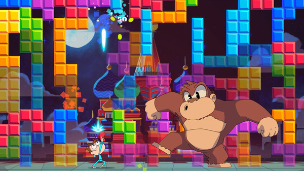 Screenshot 1 of Juanito Arcade Mayhem