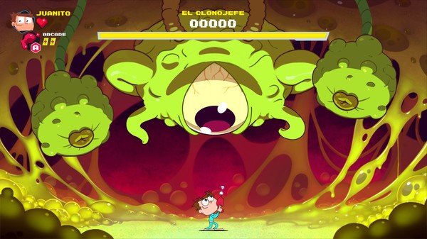 Screenshot 5 of Juanito Arcade Mayhem