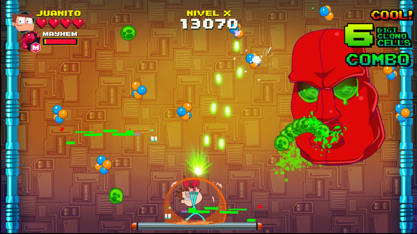 Screenshot 8 of Juanito Arcade Mayhem