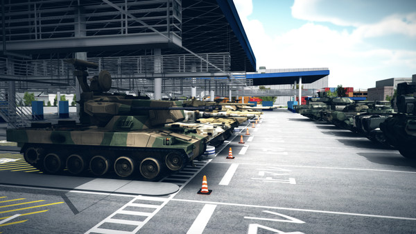 Screenshot 1 of TOKYO WARFARE