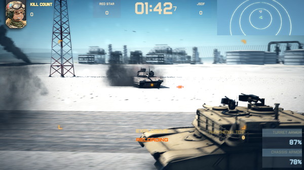 Screenshot 14 of TOKYO WARFARE