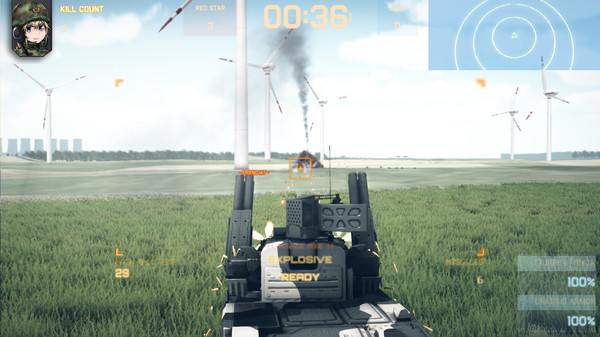 Screenshot 29 of TOKYO WARFARE