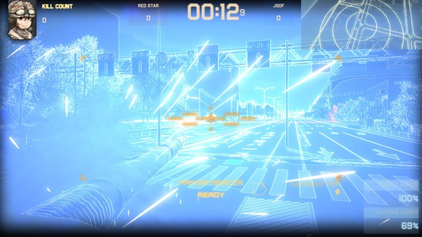 Screenshot 43 of TOKYO WARFARE